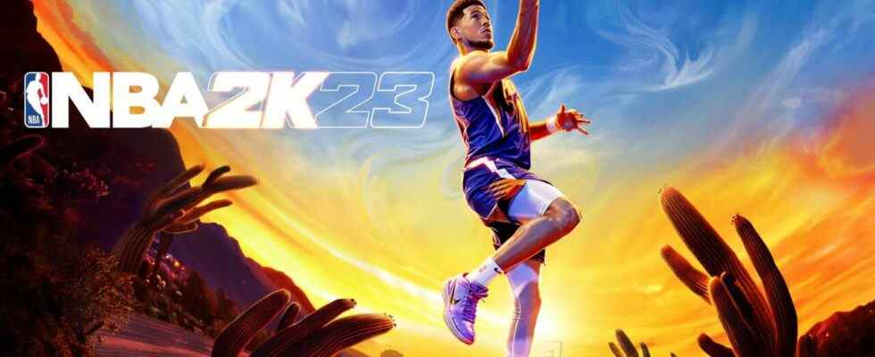 NBA 2K23 apporte la puissance de Giannis à la peinture, promet Dev