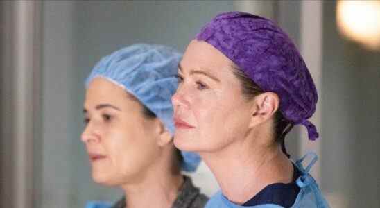 Ellen Pompeo de Grey's Anatomy dit que la série doit mieux gérer les problèmes sociaux