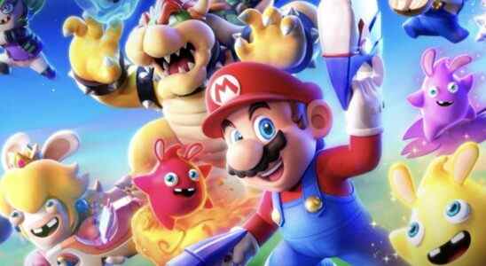 Tencent cherche une plus grande participation dans l'éditeur de "Mario + Lapins Crétins" Ubisoft