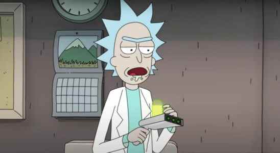 La théorie des fans de Rick et Morty démystifiée par le patron de Solar Opposites