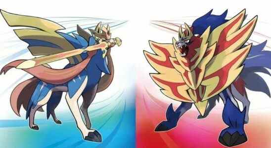 Un nouvel événement de distribution d'épée et de bouclier Pokémon à durée limitée a été annoncé