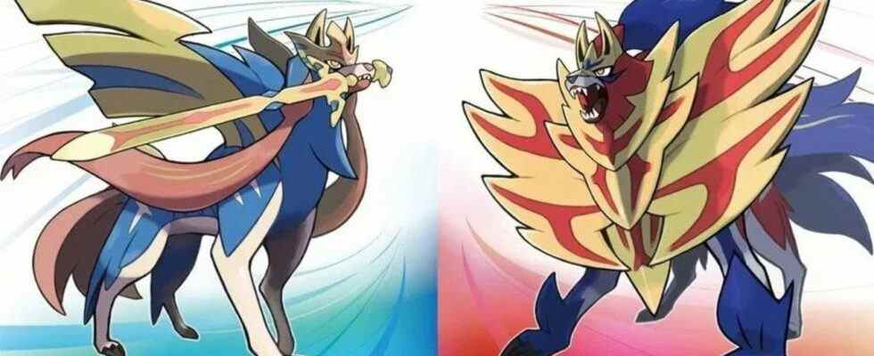 Un nouvel événement de distribution d'épée et de bouclier Pokémon à durée limitée a été annoncé