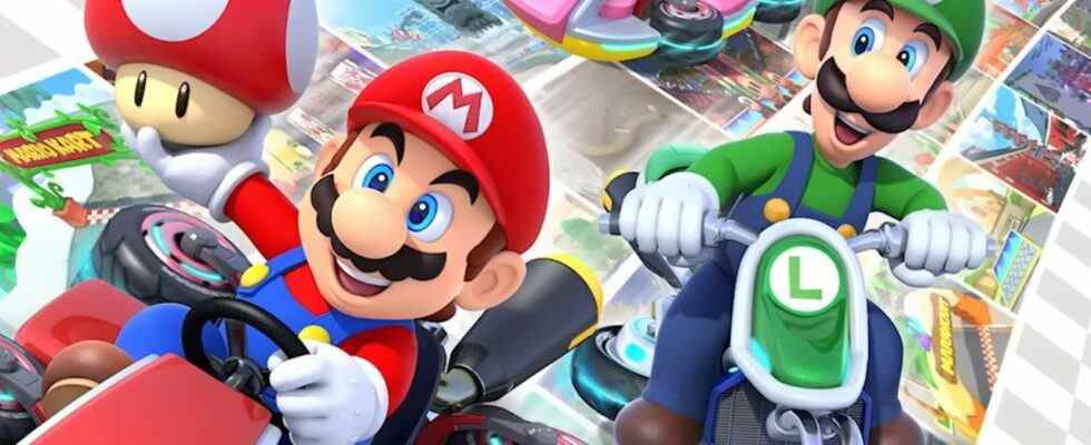 Rumeur: Mario Kart 8 Deluxe Wave 2 Datamine pourrait avoir révélé de futures pistes DLC
