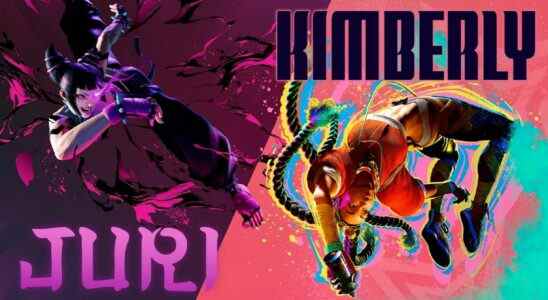 Street Fighter 6 : la nouvelle bande-annonce d'Evo 2022 révèle Kimberly et Juri