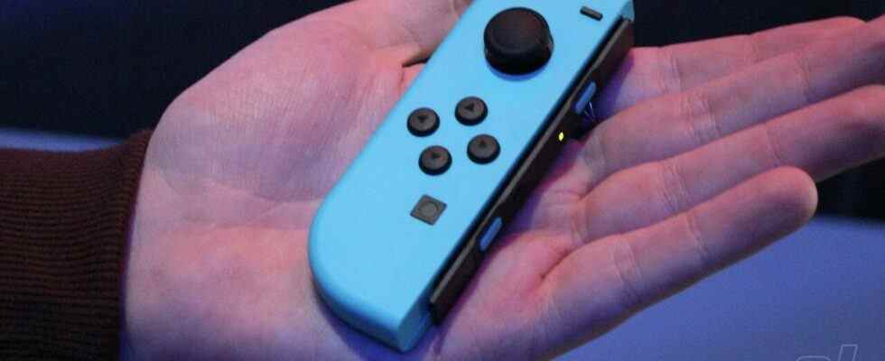 La version bêta du client Steam de Valve ajoute la prise en charge des contrôleurs Nintendo Switch Joy-Con