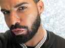 Le rappeur torontois Drake.