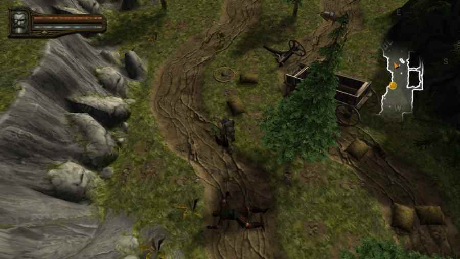 Baldur's Gate: Dark Alliance 2 Review - Capture d'écran 4 sur 5