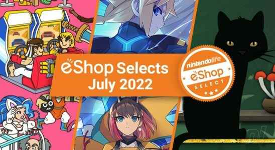 Sélections du Nintendo eShop - Juillet 2022