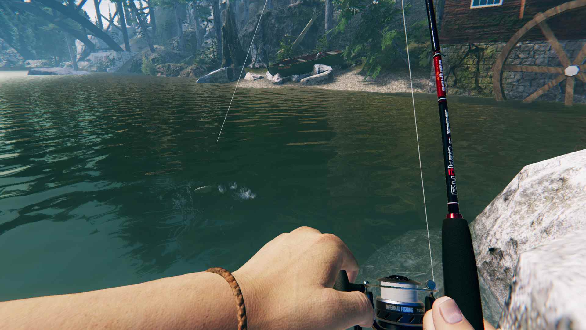 Ultimate Fishing Simulator - le meilleur jeu de pêche de tous les temps