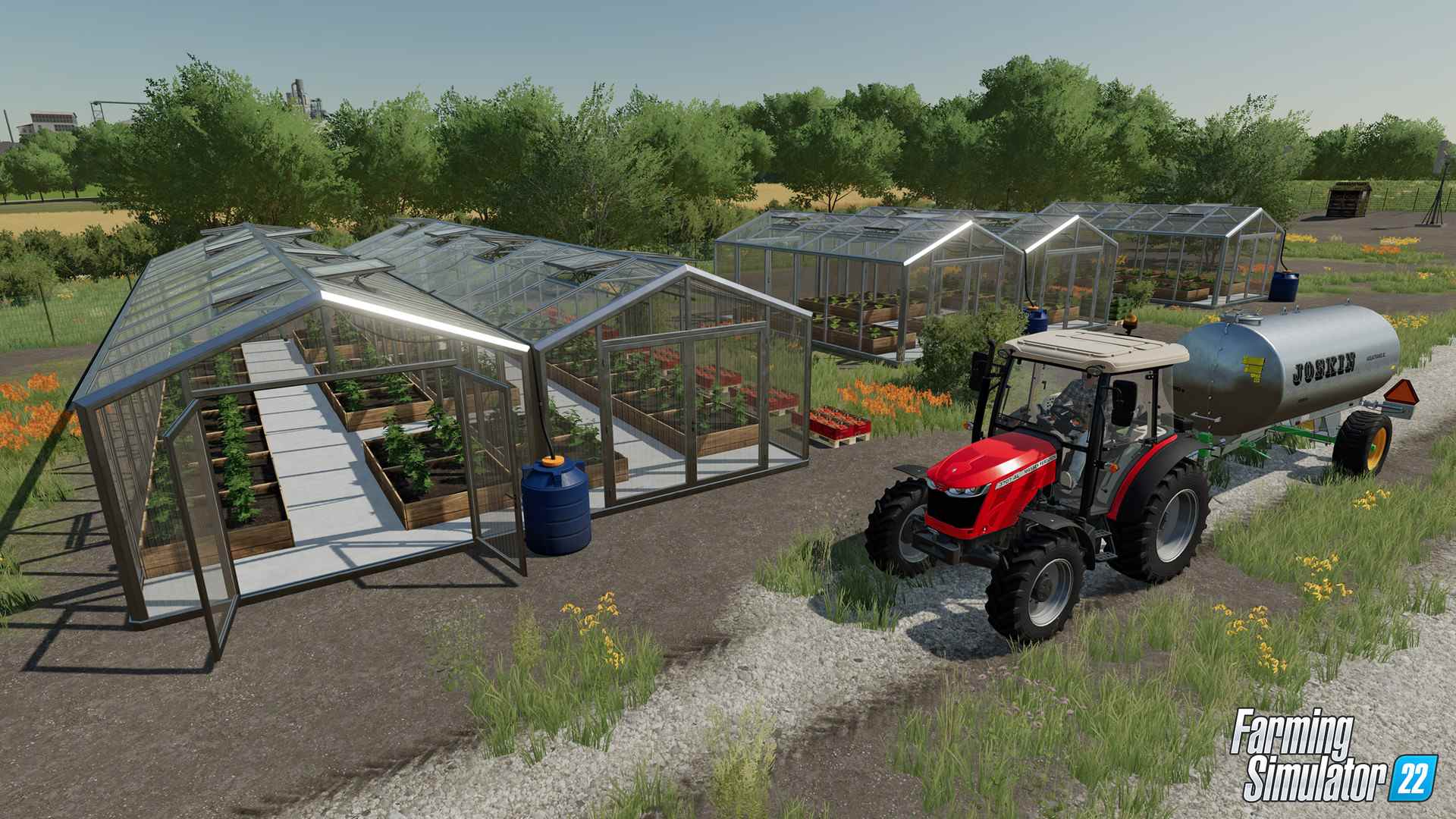 Simulateur agricole 22