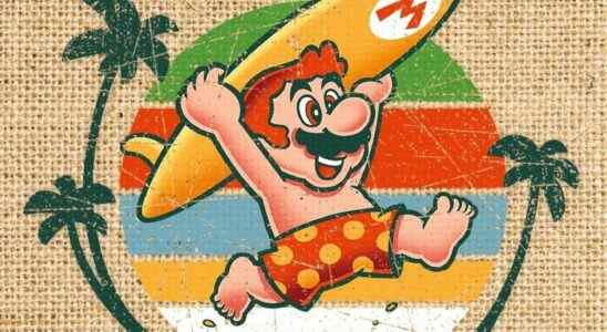 Aléatoire: Mario's Nips revient pour l'été 2022