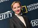 L'actrice Anne Heche assiste à Variety's 