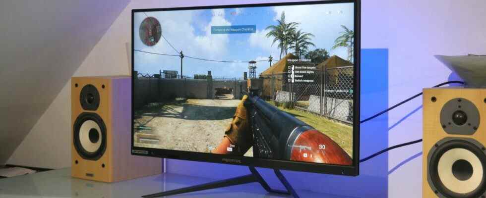 Acer Predator XB323QK gaming monitor