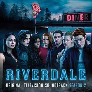 Riverdale : Saison 2 (bande originale de la télévision)