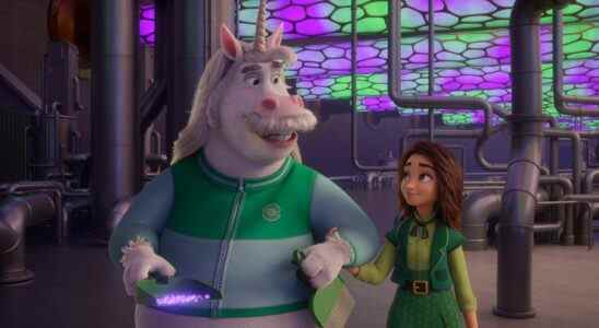 Revue de chance: le retour de John Lasseter à l'animation donne l'impression que Pixar a mal tourné
