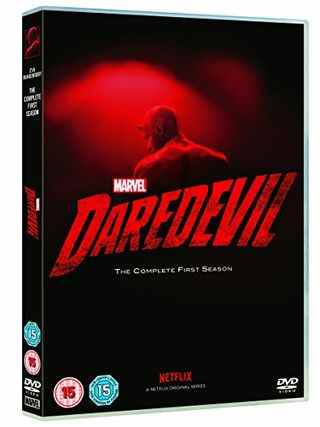 Marvel's Daredevil saison 1 [DVD]