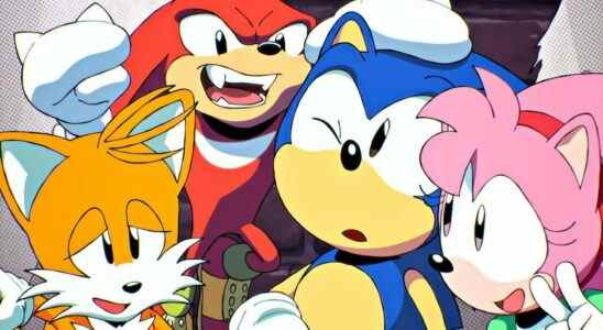 Les résultats financiers de Sega soutenus par Sonic Origins et Pachinko Machines