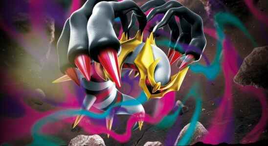 Exclusif : Une puissante nouvelle Giratina arrive bientôt dans le jeu de cartes à collectionner Pokémon
