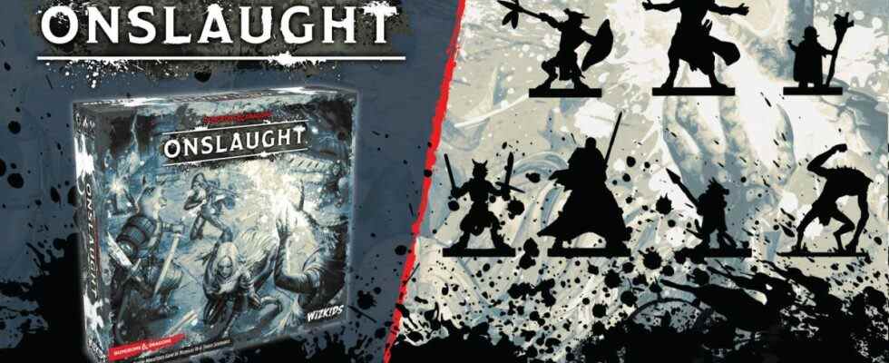 Dungeons & Dragons Onslaught reveal image