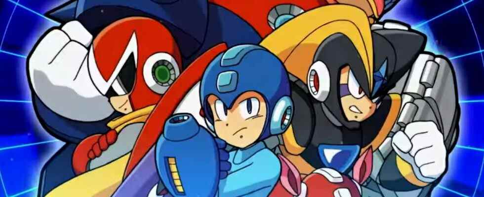 Examen de Mega Man Battle & Fighters (Switch eShop)