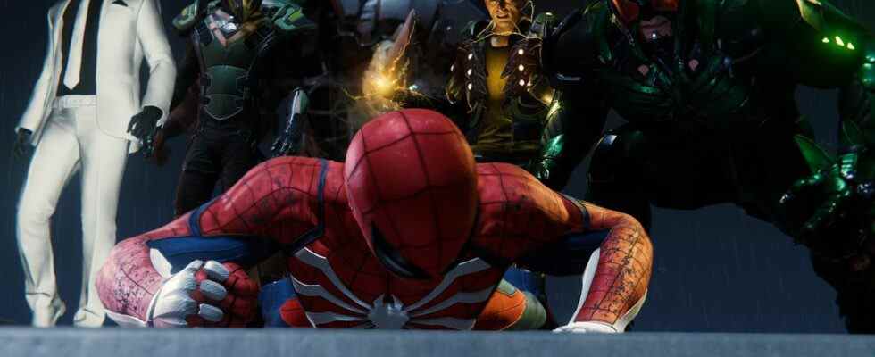 Critique : Spider-Man Remastered pour PC et Steam Deck