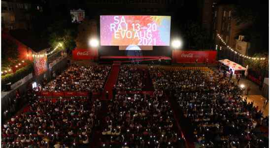 Maša Marković, responsable de l'industrie du festival du film de Sarajevo, explique comment l'événement des Balkans continue de nourrir les talents locaux et de rester pertinent