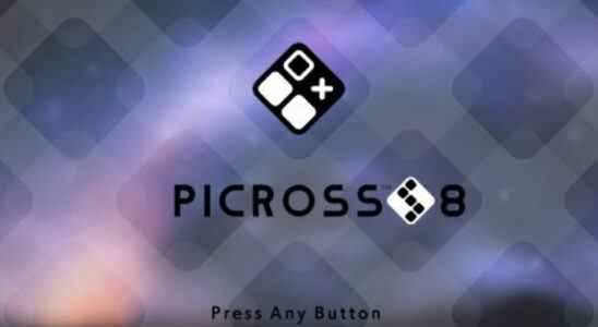 Picross S8 annoncé
