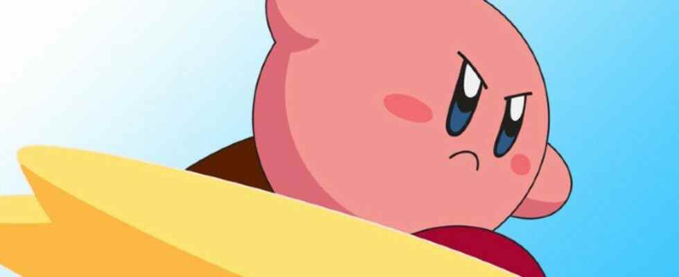 Kirby : De retour chez vous !  obtient un remaster Blu-Ray HD au Japon