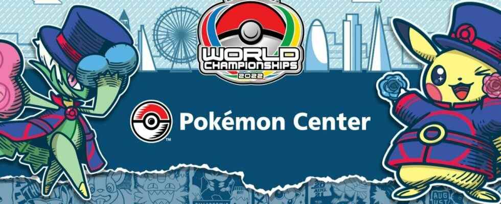 Les réservations pour la boutique éphémère du Pokémon Center de Londres sont désormais ouvertes