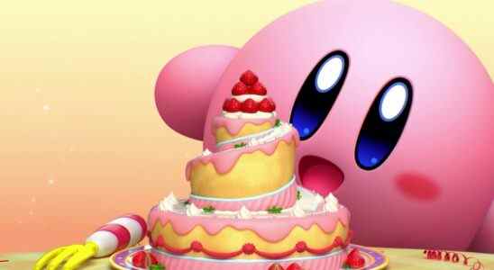 Kirby's Dream Buffet dévoile sa date de sortie mondiale