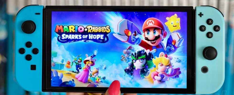 Le président de Nintendo déclare que la production de Switch est "incertaine" l'année prochaine