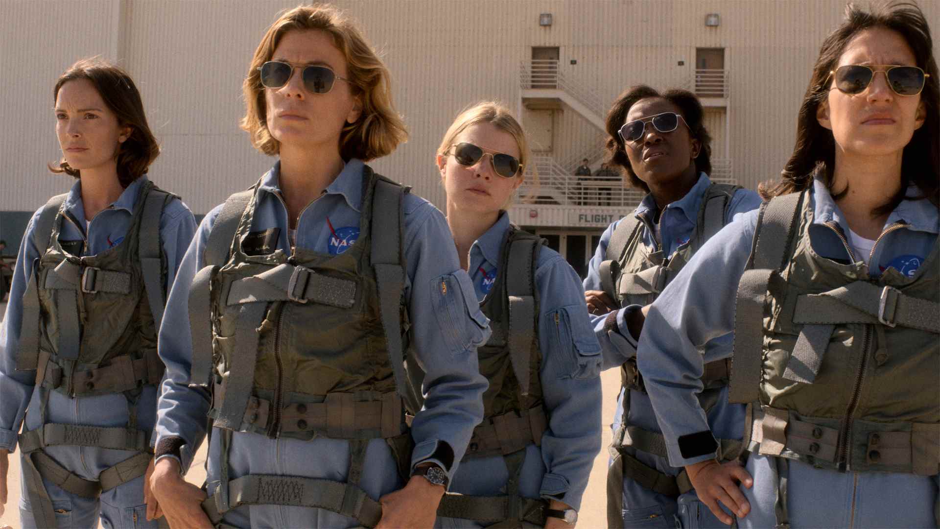 La première vague pionnière de femmes astronautes de la Nasa dans For All Mankind