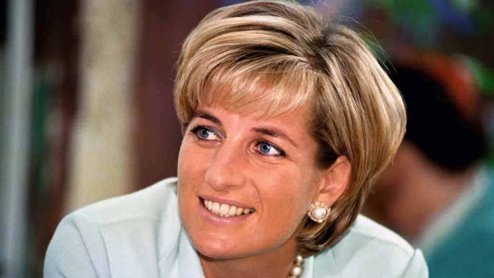 Dans leurs propres mots PBS Princess Diana