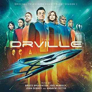 L'OST d'Orville saison 1