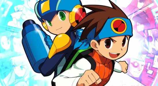 Capcom présentera la collection héritée de Mega Man Battle Network au TGS