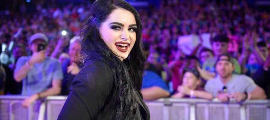 Paige révèle quelle superstar de la WWE pourrait la faire revenir sur le ring