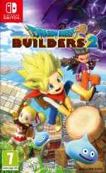 Dragon Quest Builders 2 (commutateur)