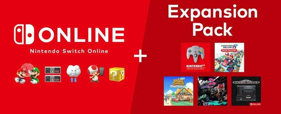 Vidéo: Nintendo explique comment télécharger le contenu téléchargeable payant dans le nouveau guide Switch Online + Expansion Pack