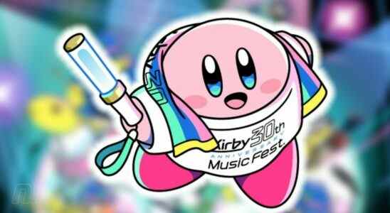 Aléatoire : l'acteur vocal de Kirby surprend lors d'un concert d'anniversaire, et tout le monde l'aime