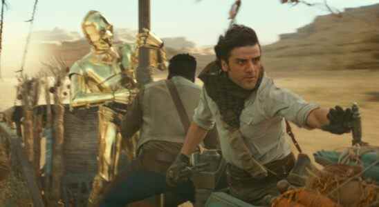 Oscar Isaac de Star Wars taquine le retour potentiel de Poe Dameron