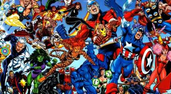 Best Avengers members
