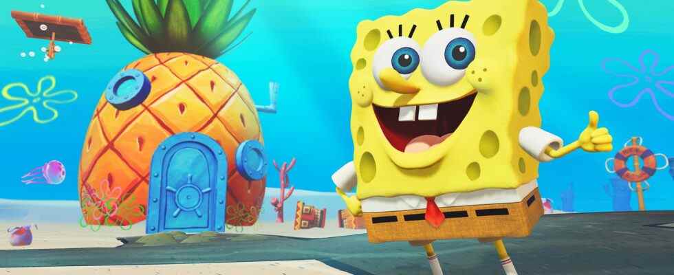 La vente THQ Nordic Switch eShop inclut les prix les plus bas jamais enregistrés pour SpongeBob, Darksiders