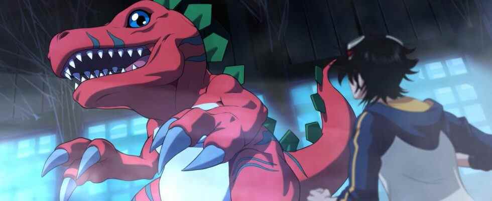 Revue Digimon Survive : Une finale captivante ne peut pas sauver une écriture superficielle