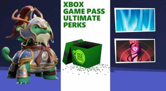 Abonnés Xbox Game Pass Ultimate: ne manquez pas votre bonus MultiVersus en août
