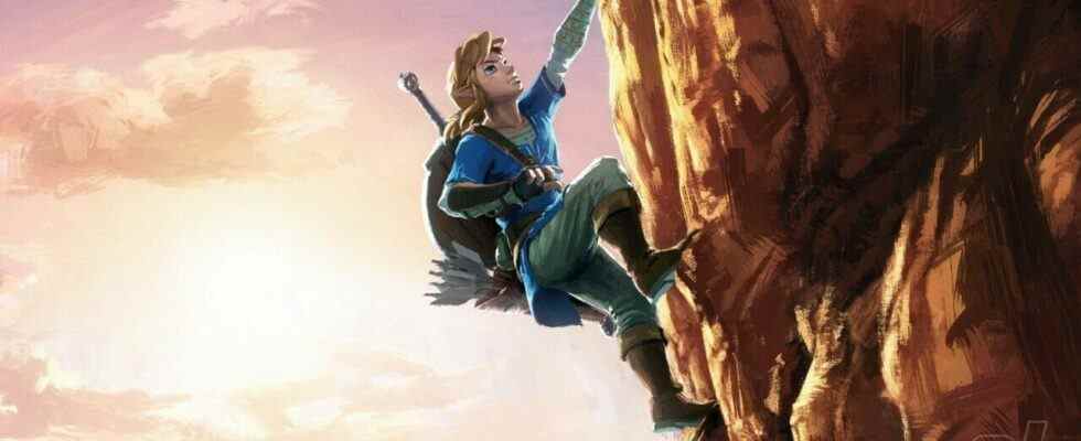 Aléatoire: New Zelda: Breath Of The Wild Glitch signifie que vous ne manquerez jamais de matériaux