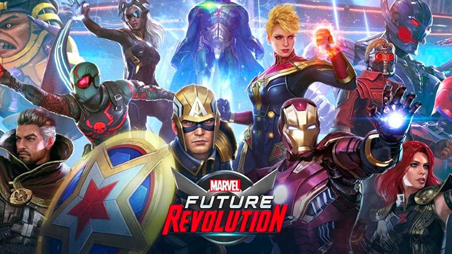 Marvel Future Révolution