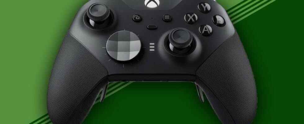 Le contrôleur Xbox Elite Series 2 est disponible pour 105 $ (boîte ouverte)