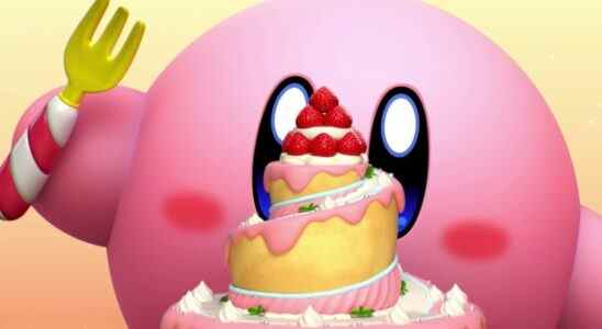 Critique du buffet de rêve de Kirby (Switch eShop)