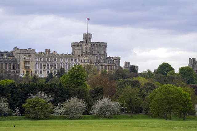 château de Windsor 