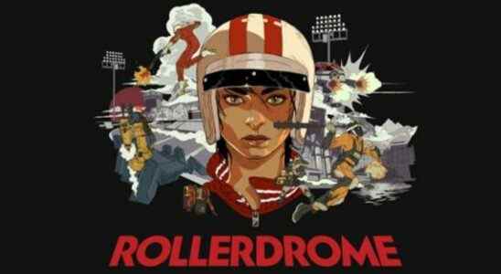 Revue Rollerdrome - Roll7 livre un jeu au style impossible